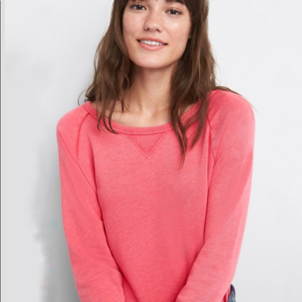Gap Women’s Pullover Raglan Tunic